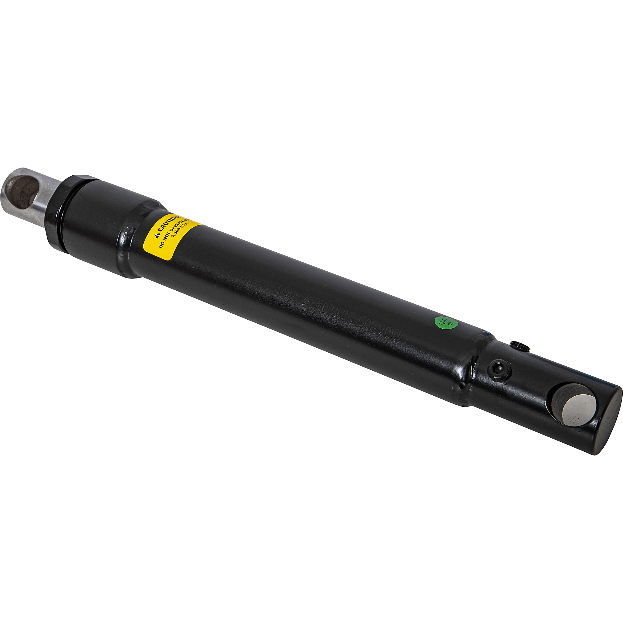 Buyers SAM, SAM Lift and Angle Cylinders to fit Fisher Snow Plows, Bore Diameter 1.5 in, Stroke 10 in, Rod Diameter 1.5 in, Model# 1304305
